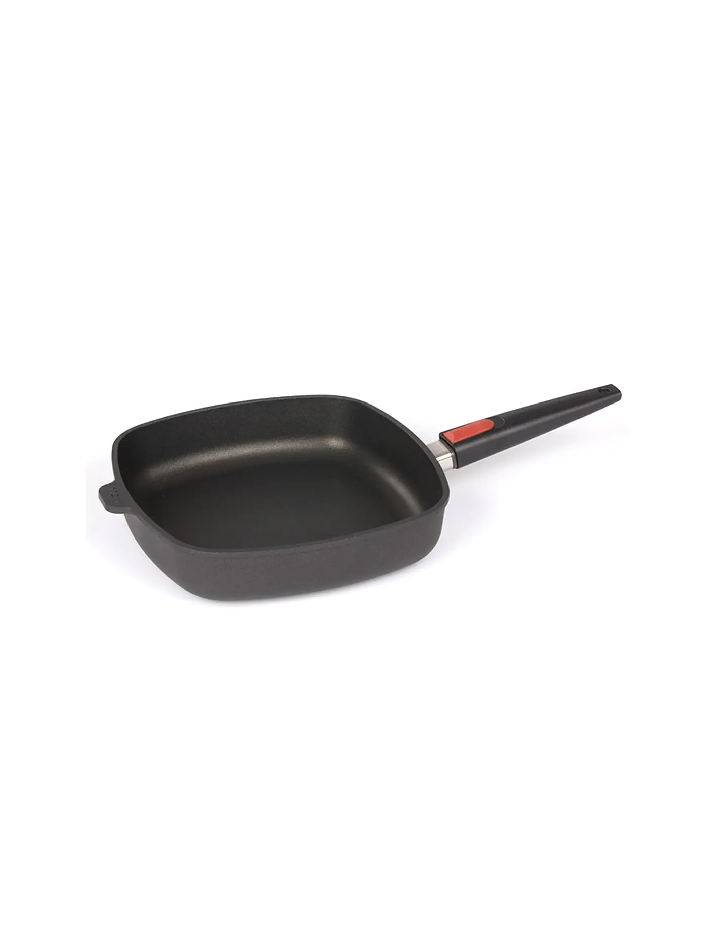 WOLL | Pfanne eckig Titanium Nowo 28x28cm Antihaft | 